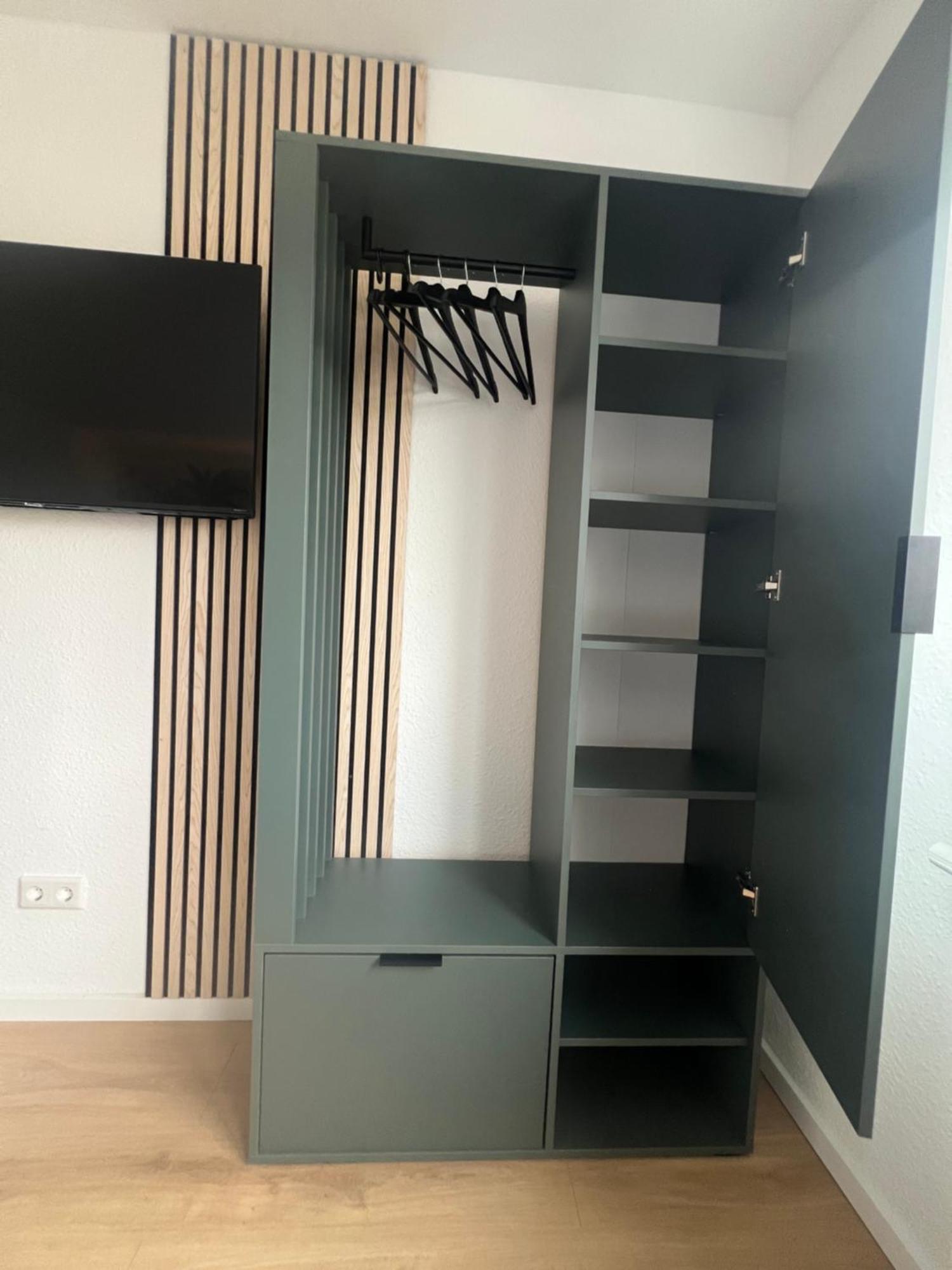 Casa La - Lampertheim Apartment Luaran gambar