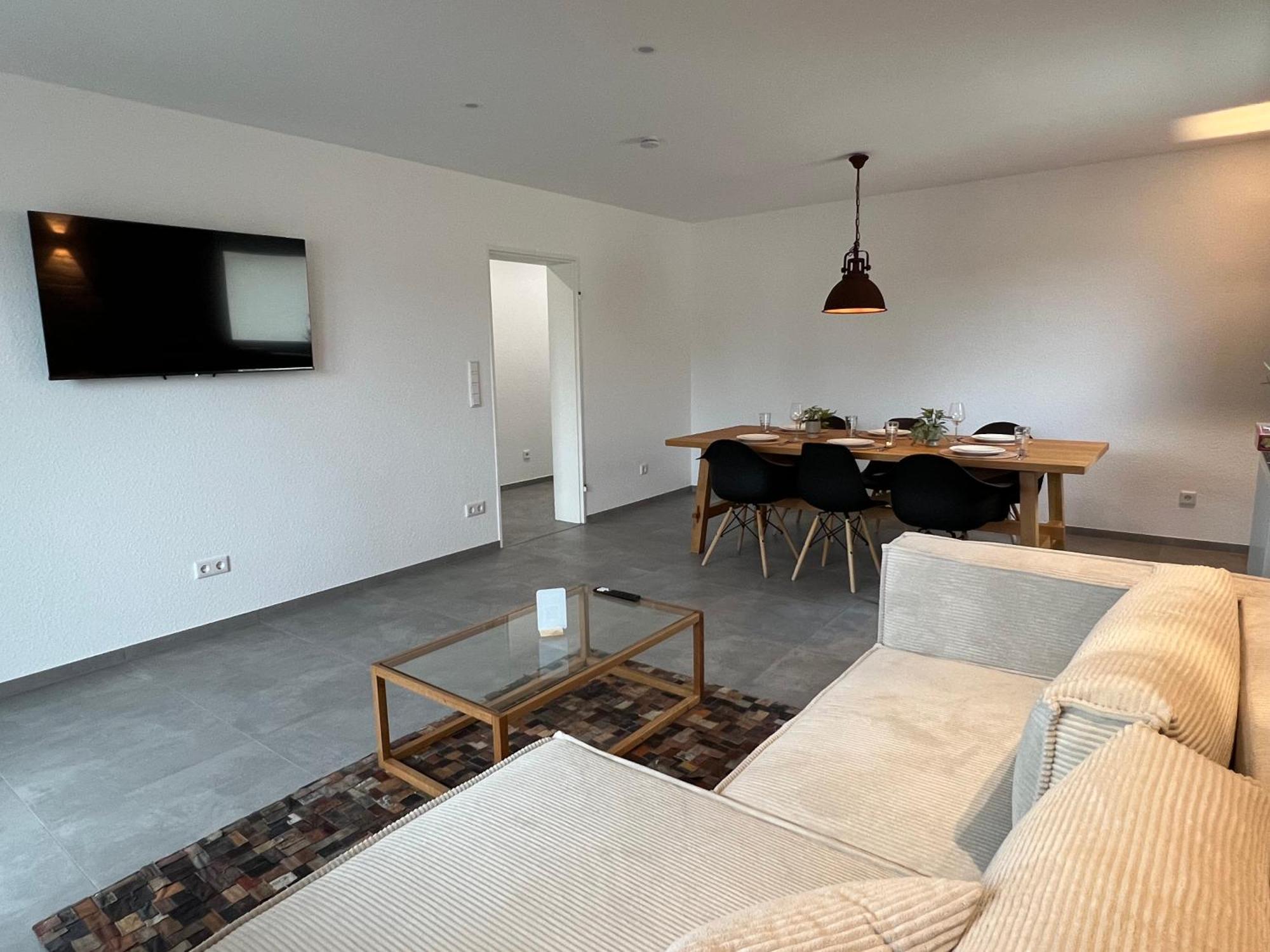 Casa La - Lampertheim Apartment Luaran gambar
