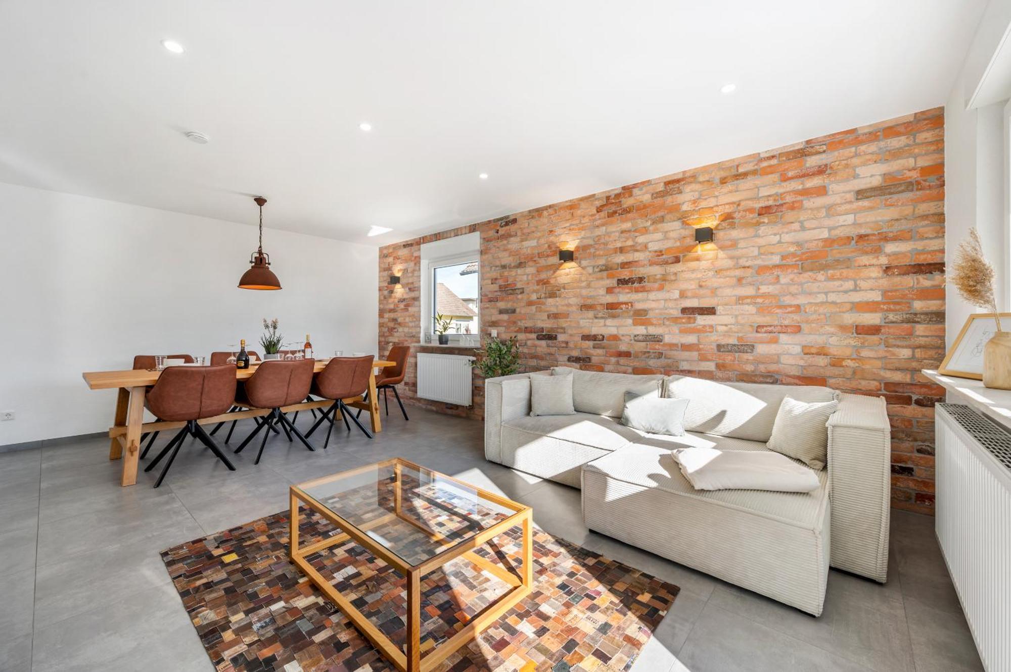 Casa La - Lampertheim Apartment Luaran gambar