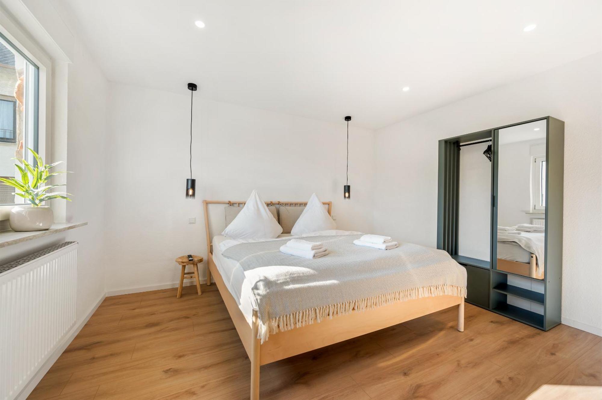 Casa La - Lampertheim Apartment Luaran gambar