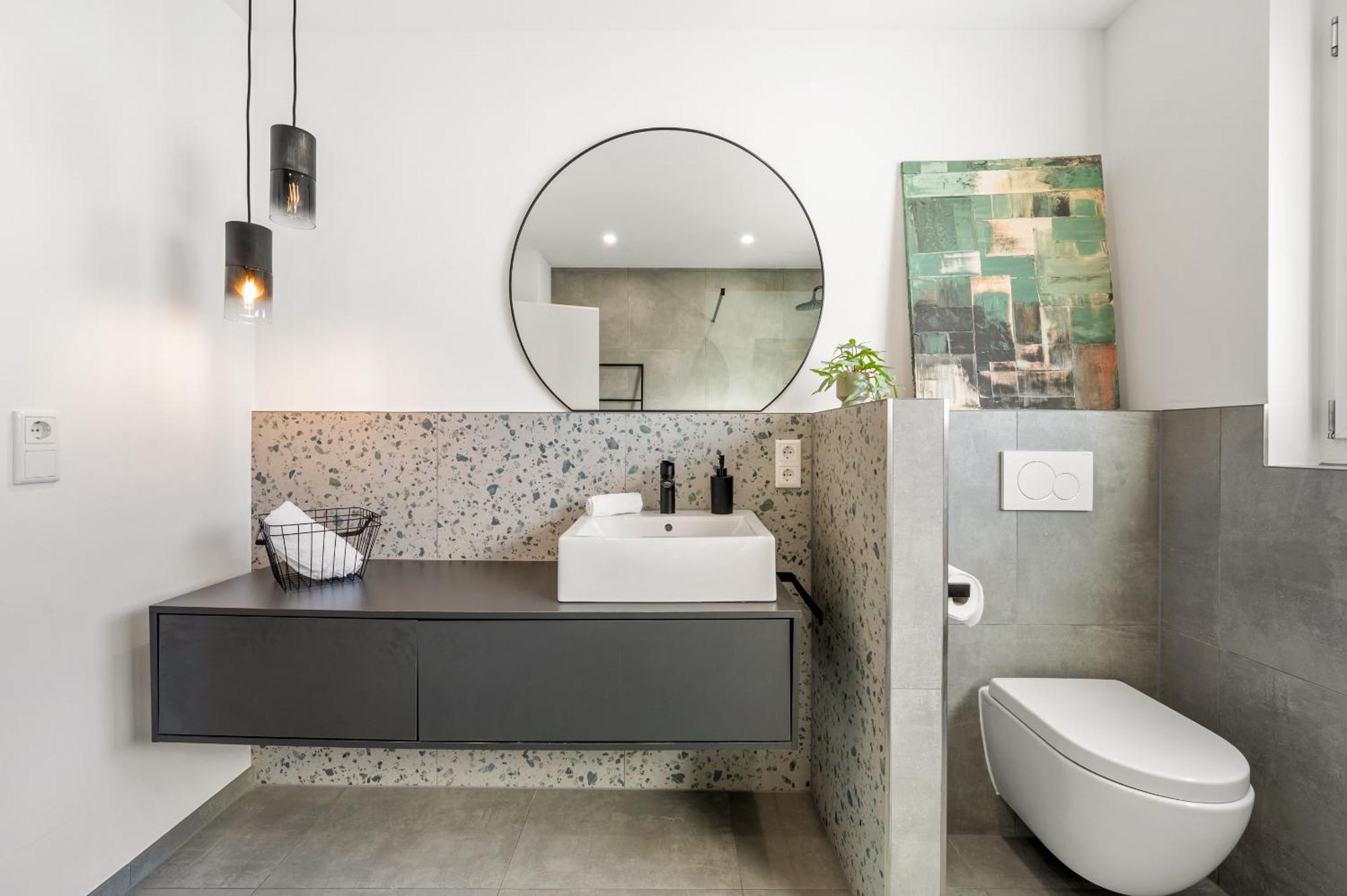 Casa La - Lampertheim Apartment Luaran gambar